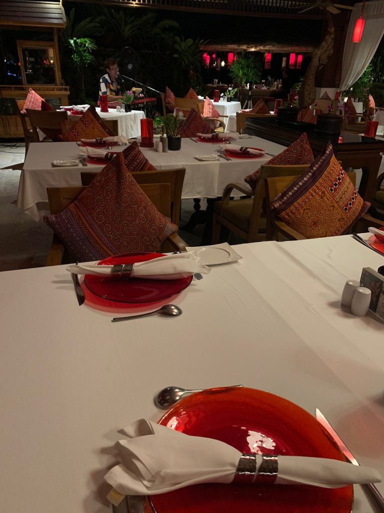 amazing view from our