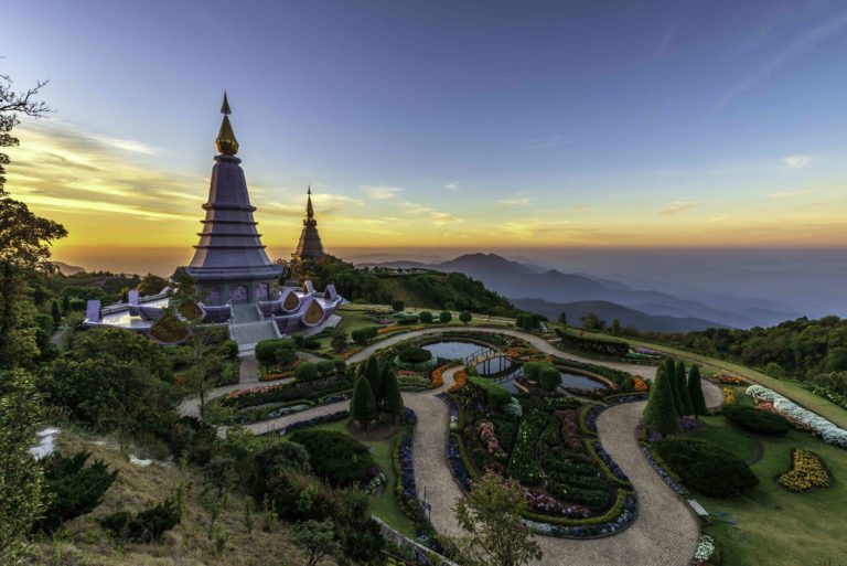 Doi Inthanon National Park 768x513