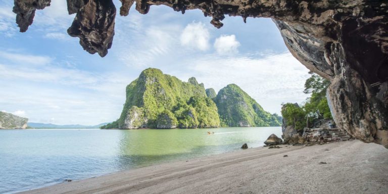 Ao Phang Nga National Park 3 768x384