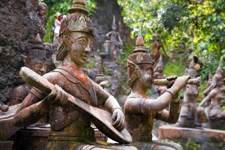 Secret Buddha Garden Koh Samui2 768x512