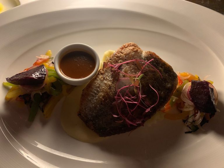 amazing view from our