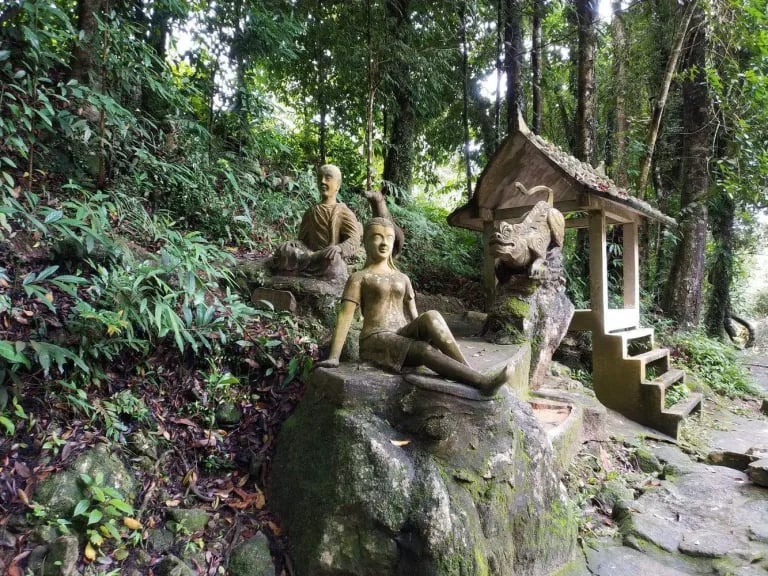 Secret Buddha Garden Koh Samui1 768x576