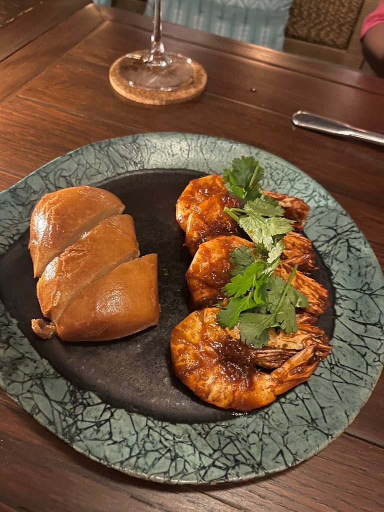 tiger prawns rice tiger prawns rice