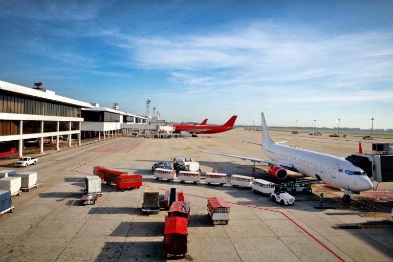 Don Mueang Airport Bangkoks 2nd International Airport – Go Guid 768x512