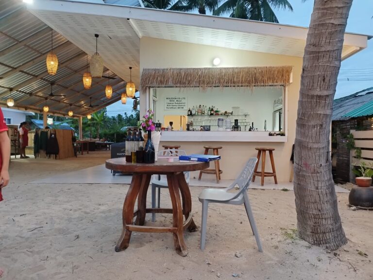 Nanus Italian Pizzeria Koh Samui 1 768x576