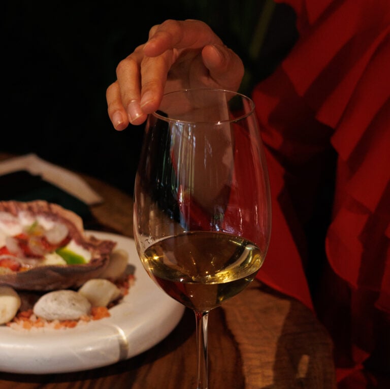 fine dinig banquet in Сatch restaurant on Koh Samui 768x766