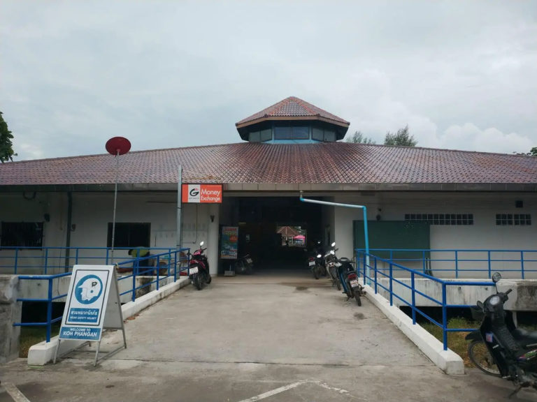 Thongsala Pier 1 768x576