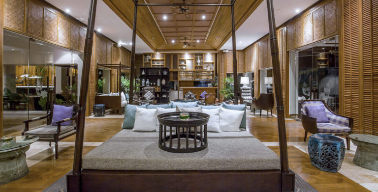 restaurant Santiburi Resort the lounge 768x391