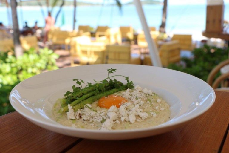 leek risotto with olive 1 768x512