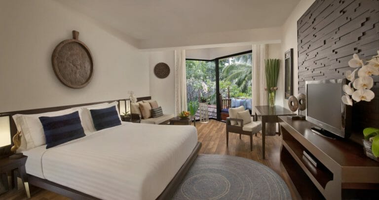 Hotel Anantara Bophut Koh Samui Bo Phut Beach trivago.co .uk  768x406