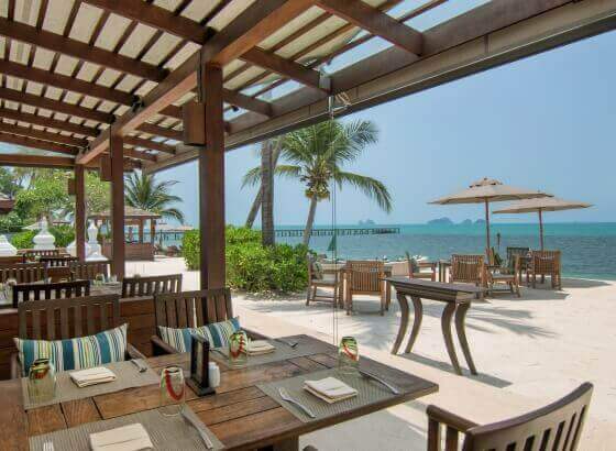 Intercontinental Koh Samui Resort 9