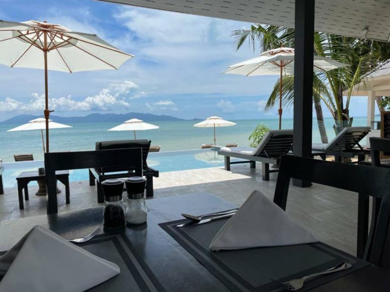 The Cosy Beach Resort Mae Nam Exterior 1 768x576