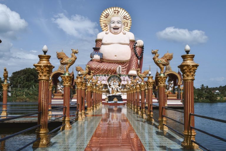 Wat Plai Laem Koh Samui 9 768x512