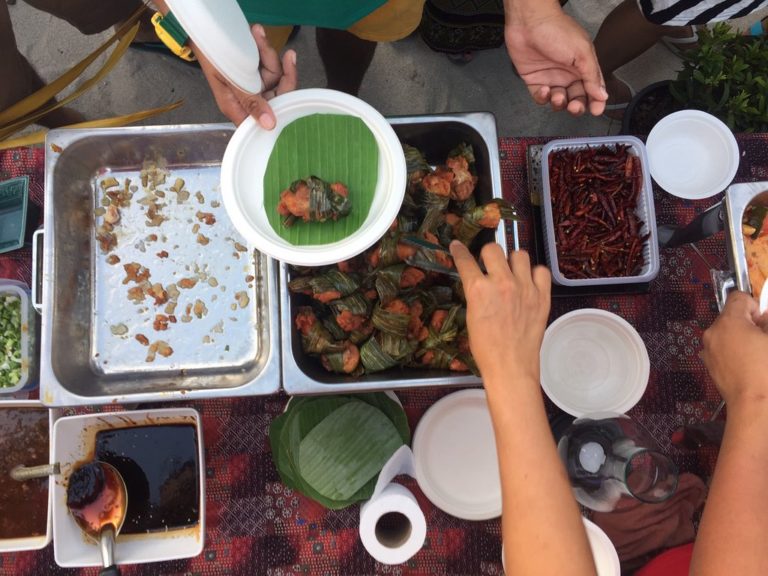 beach buffet 1 768x576