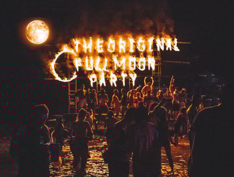 Full Moon Party Koh Phangan 7 768x582