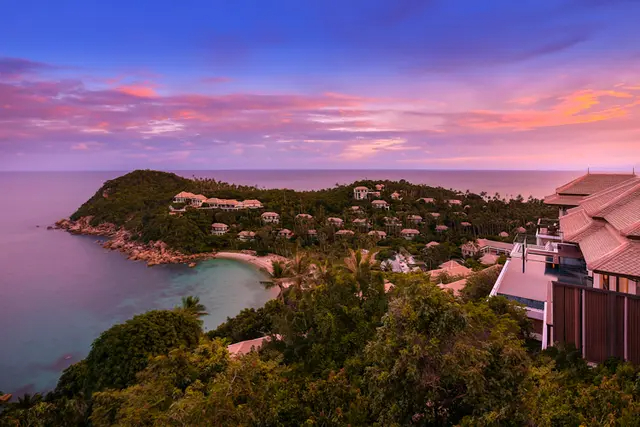 Banyan Tree Samui 5