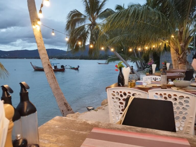 Nanus Italian Pizzeria Koh Samui 2 768x576