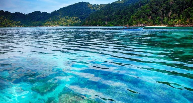 Mu Ko Surin National Park 4 768x410