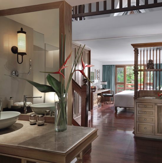 Santiburi Resort Koh Samui 1br deluxe suite main