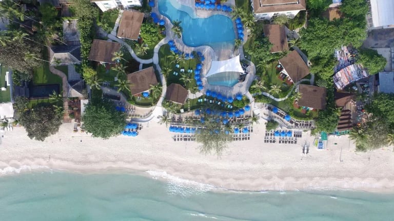 OZO CHAWENG SAMUI Surathani Chaweng Beach Bophut 84320 768x432