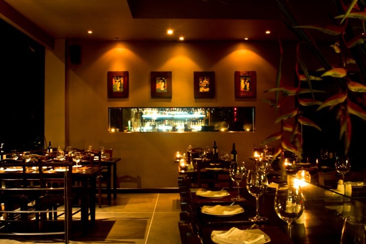 The Cliff Koh Samui 7