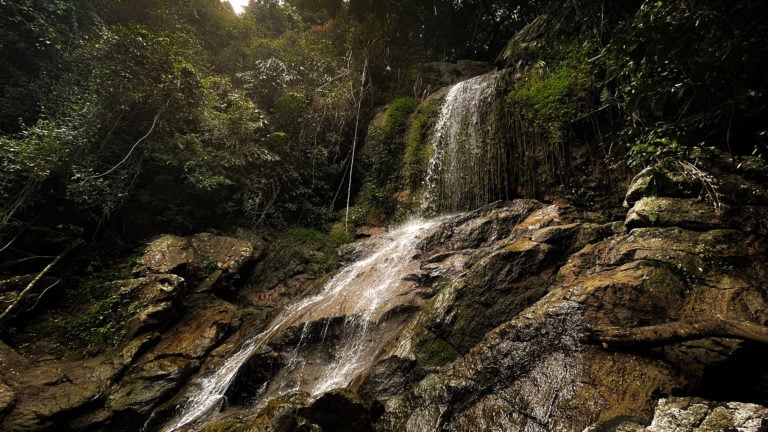Tan Rua Waterfall Secret Falls 4 768x432