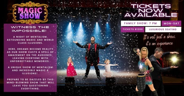 Illusions Theatre Magic and Mentalism Show 6 768x403