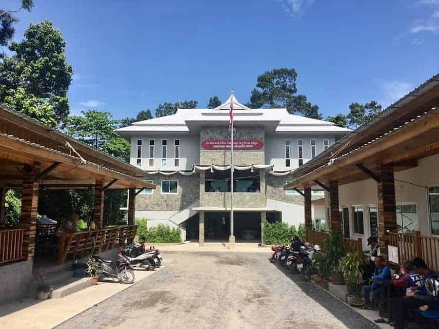 Immigration Office Koh Samui