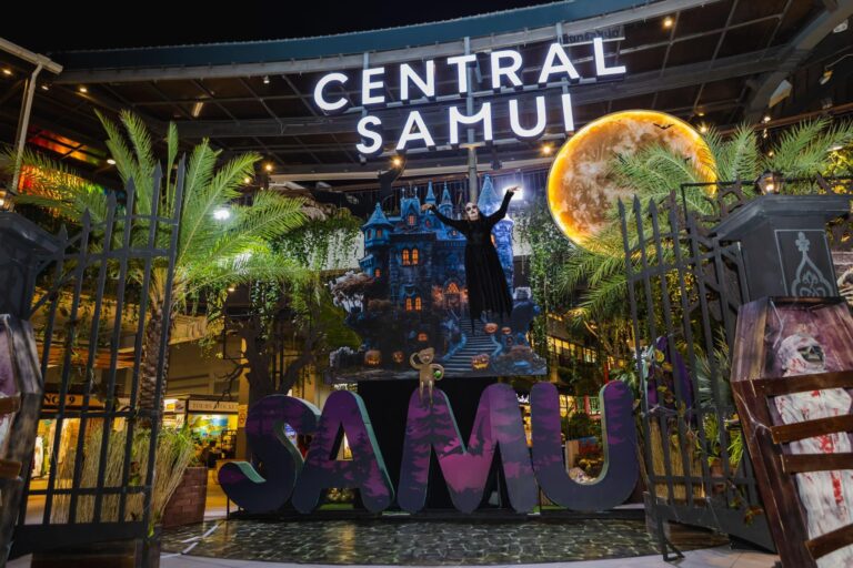 Central Festival Samui Halloween Celebration 20244 768x512