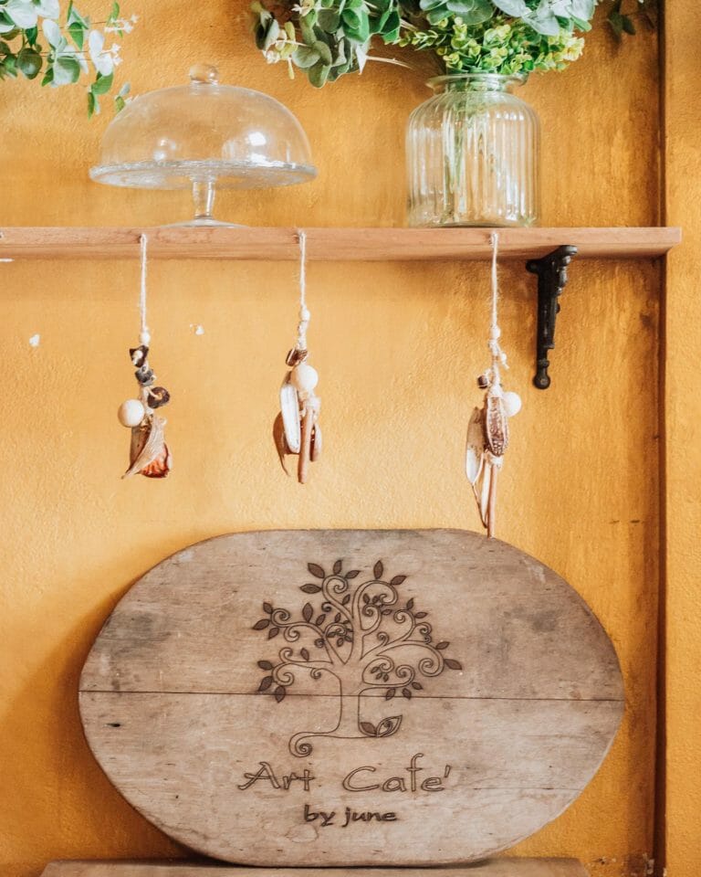 Art Cafe by June 2 768x960