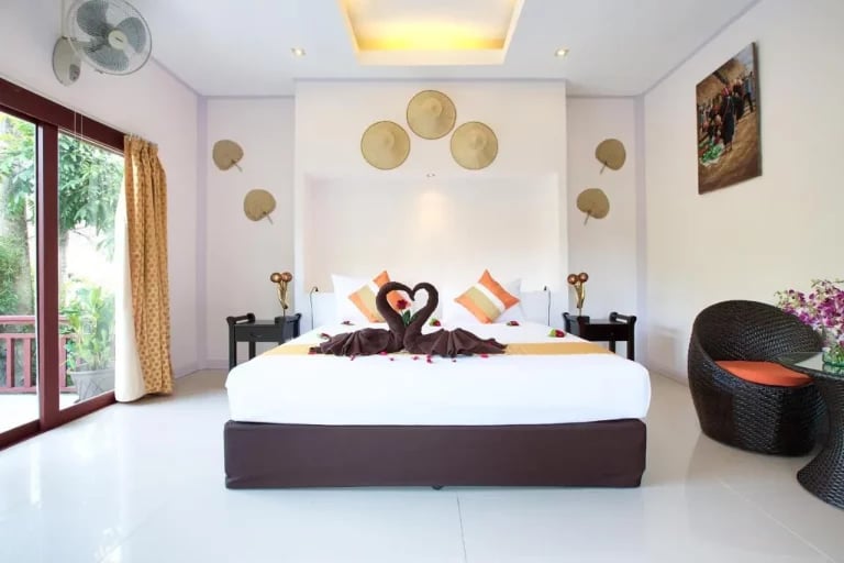 The cosy Beach Resort Samui 768x512