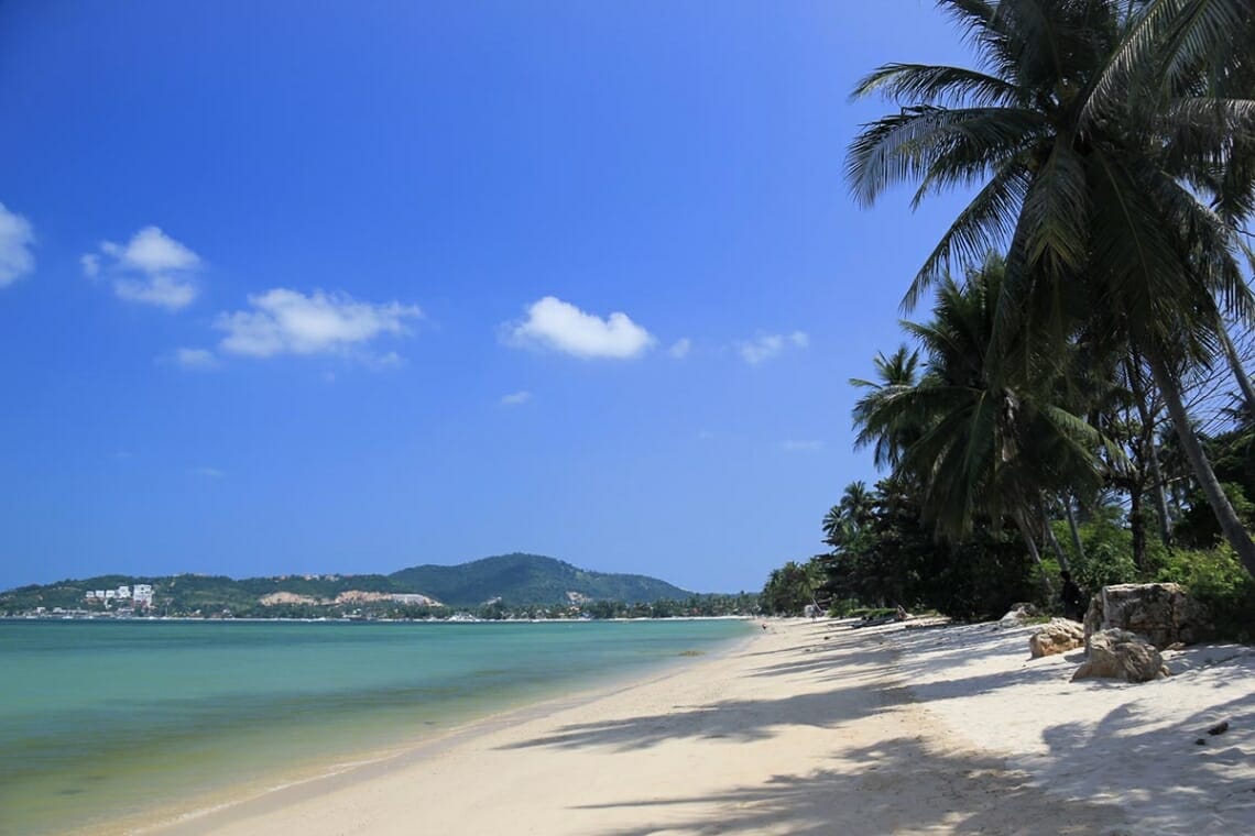 Bophut Beach Koh Samui 768x512