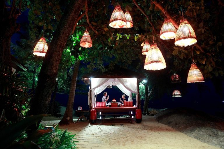 amazing view from our