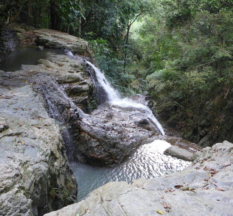 Khun Si Waterfall 2 768x714