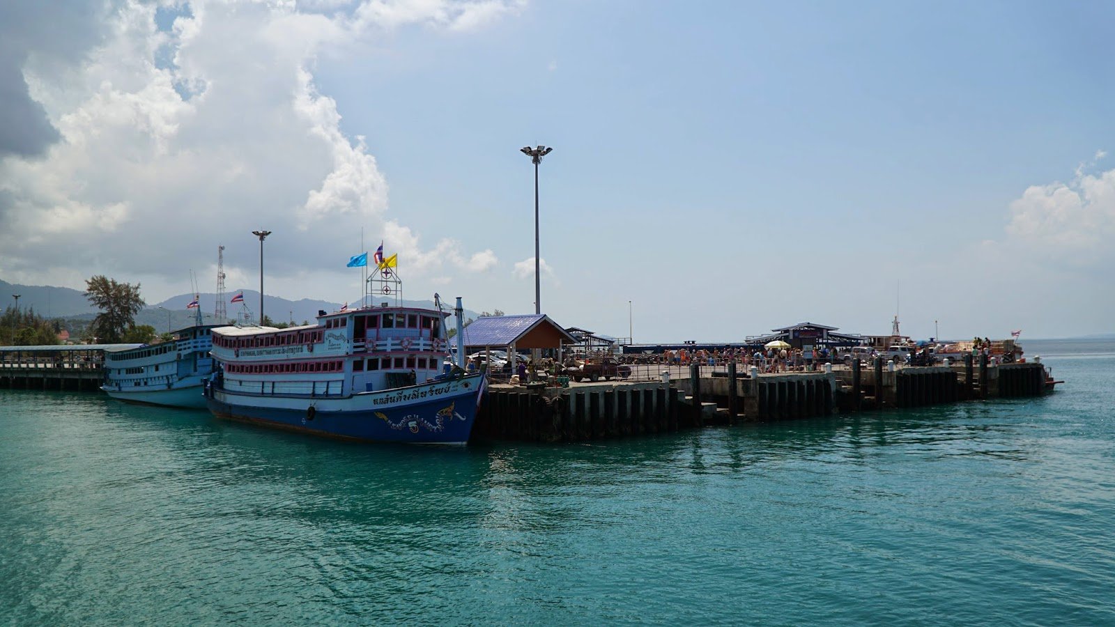 Thongsala Pier 3 768x432
