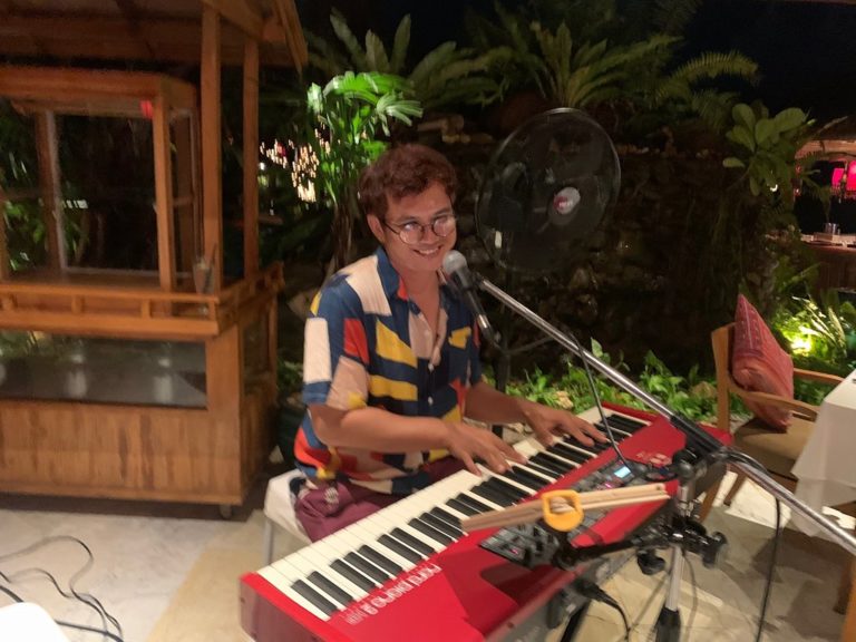 amazing view from our