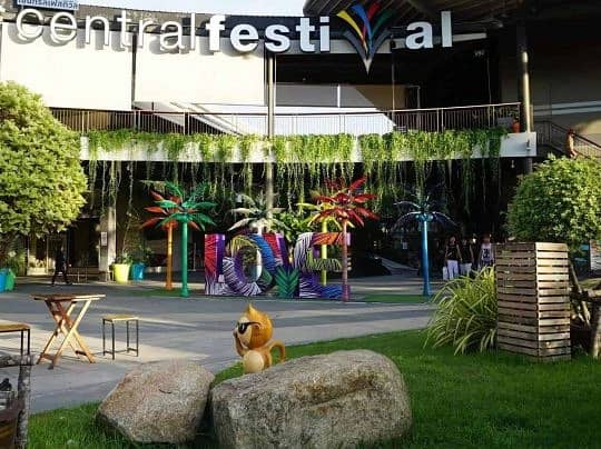 CHAWENG NIGHT MARKET