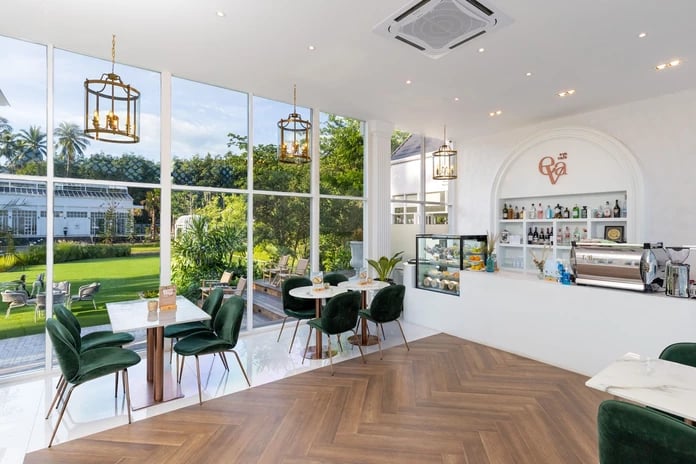 EVA Cafe Restaurant 2