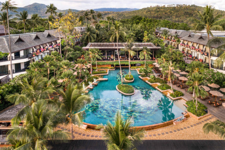 Anantara Bophut Koh Samui Resort hotel Bophut Koh Samui Smith Hotel 768x512