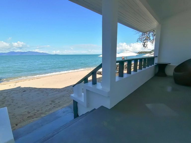 The Cosy Beach Resort Mae Nam Exterior 768x576