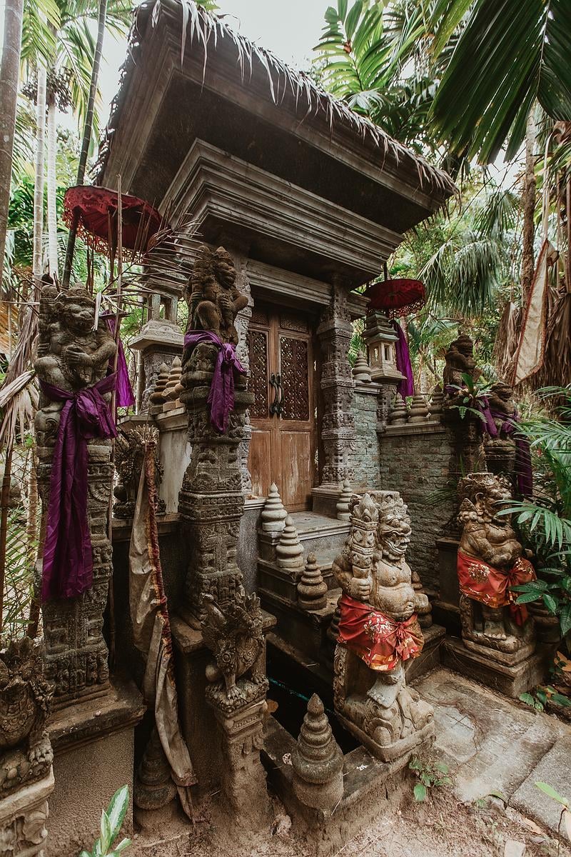 Dusit Dheva Cultural Center