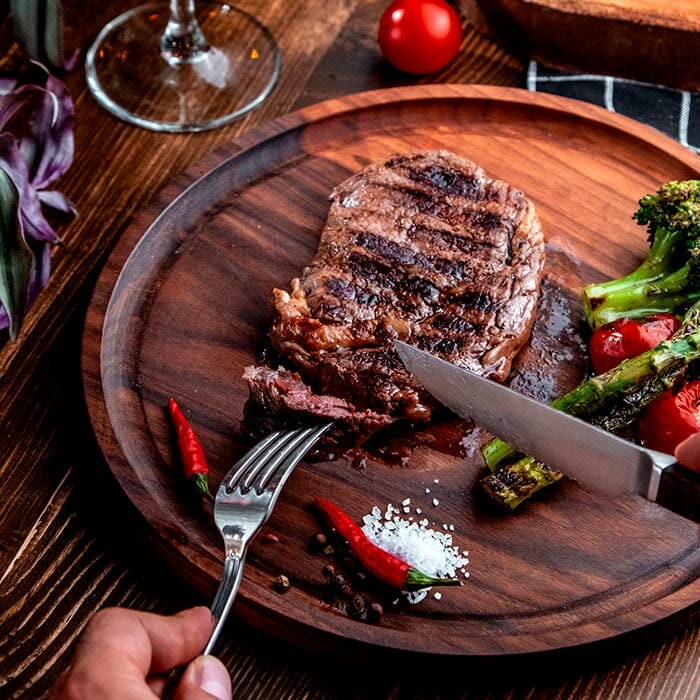 La cote de boeuf 10