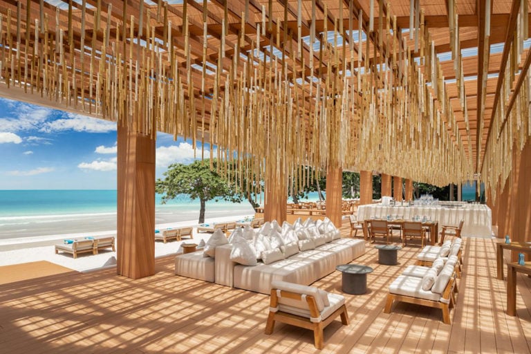 Centara Reserve Resort launch buffet 768x512