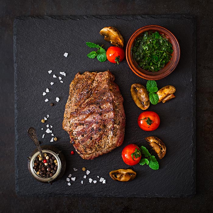 La cote de boeuf 9
