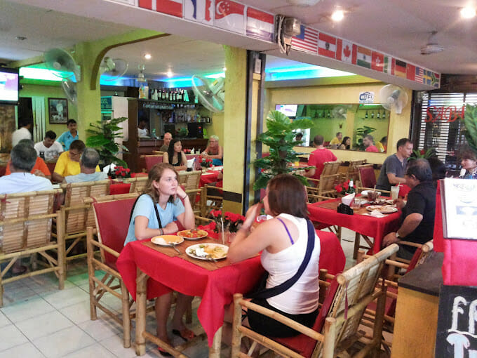 curry hut indian restaurant koh samui