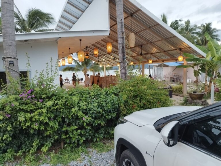 Nanus Italian Pizzeria Koh Samui 7 768x576