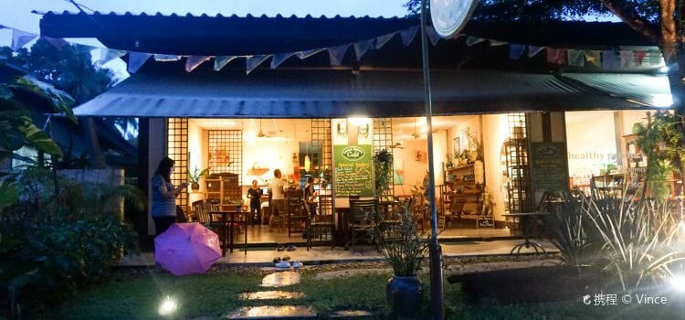 Sweet Sisters Cafe Koh Samui 1