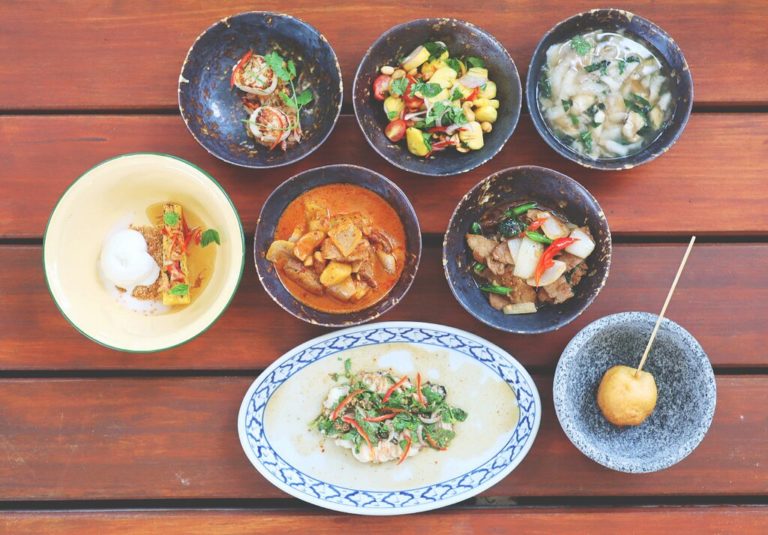 irisa thai set menu 1 768x535