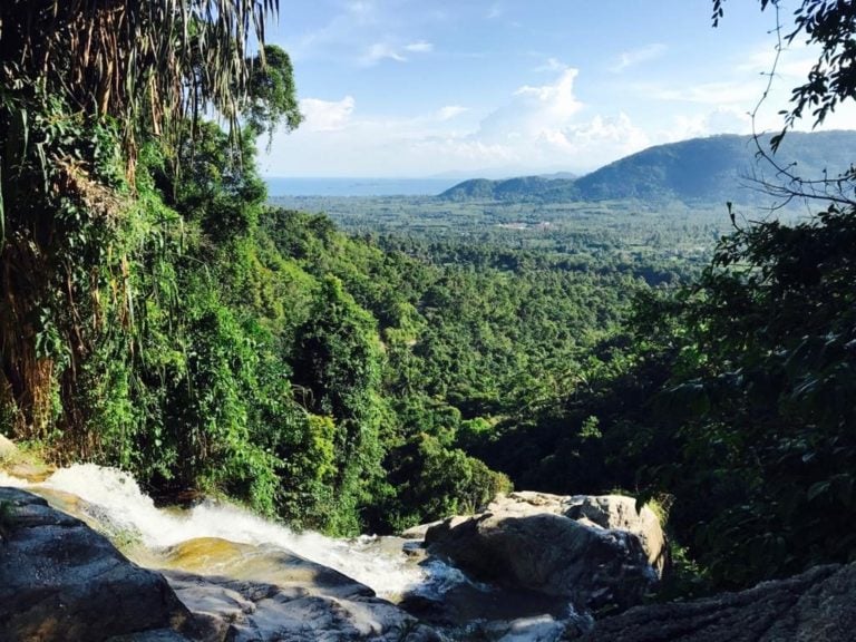 Na Muang Waterfalls 2 768x576
