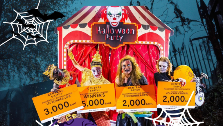 Halloween Costume Contest Samui 2 768x433